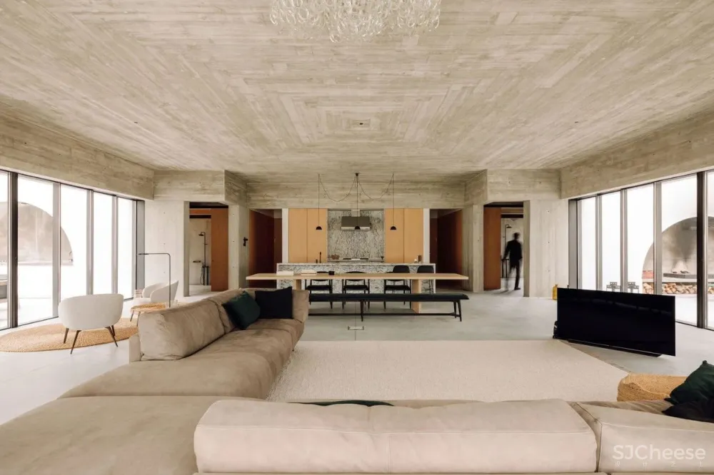 人人都爱的避世美宅，质朴无华，却有满满的快乐！