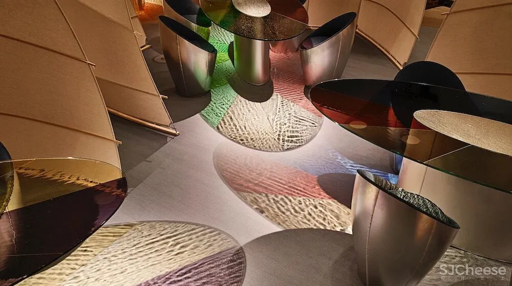 用创意让顾客惊喜,这家餐厅设计细节值得学习!