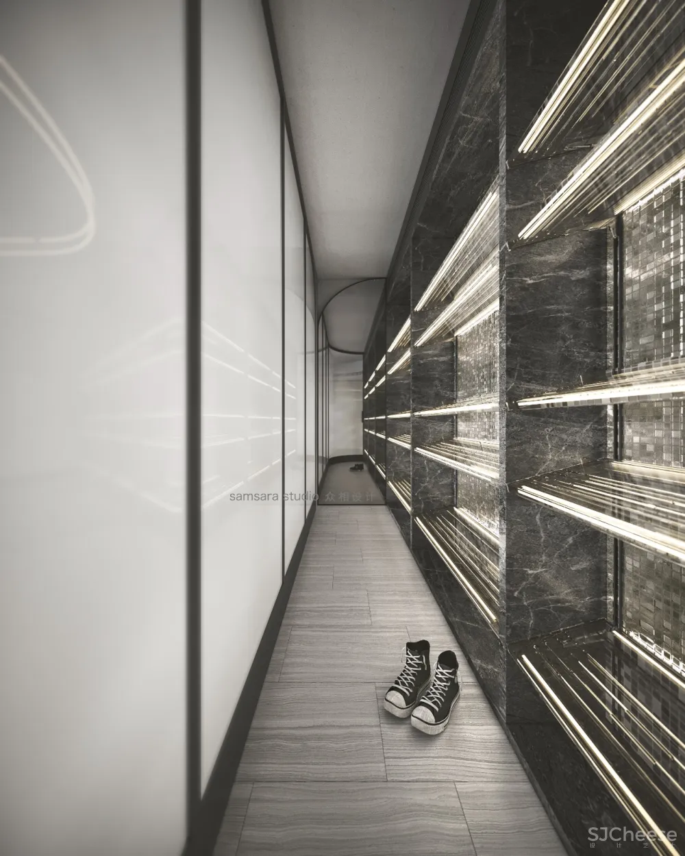 Charm of an Island 平静中の聆听岛语|众相