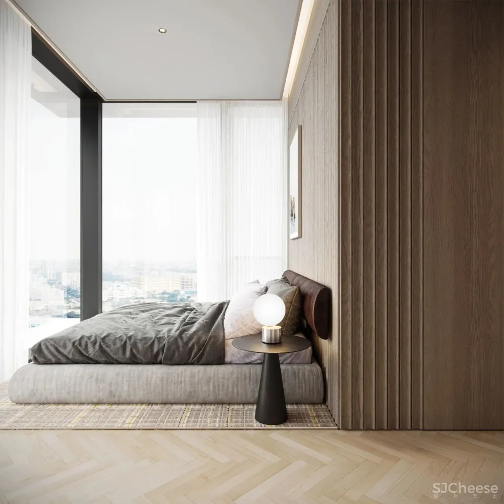 0932 Design 新作 新加坡的自然极简主义