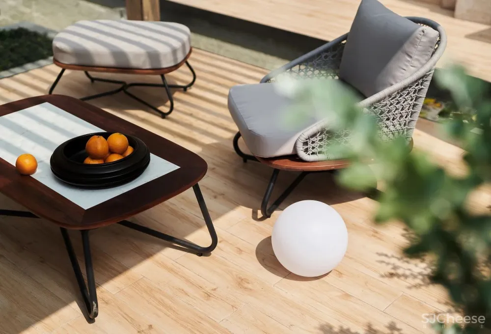 400m² 气质别墅，成都醉美的慢煮生活！