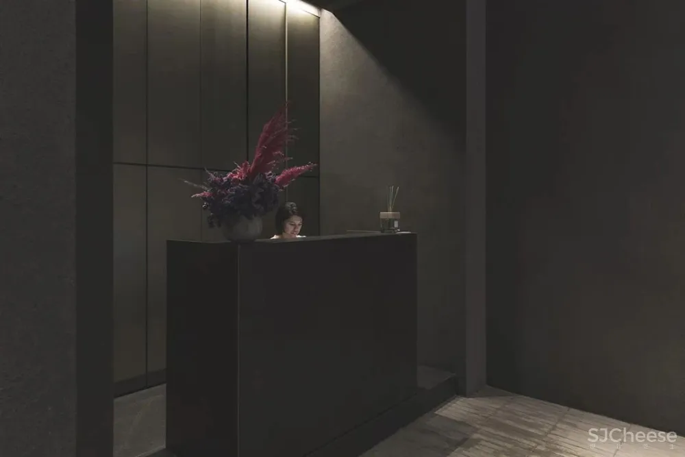 安静的设计,更高级