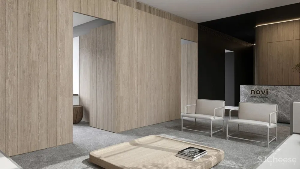 空间的雅致,是生活与诗!