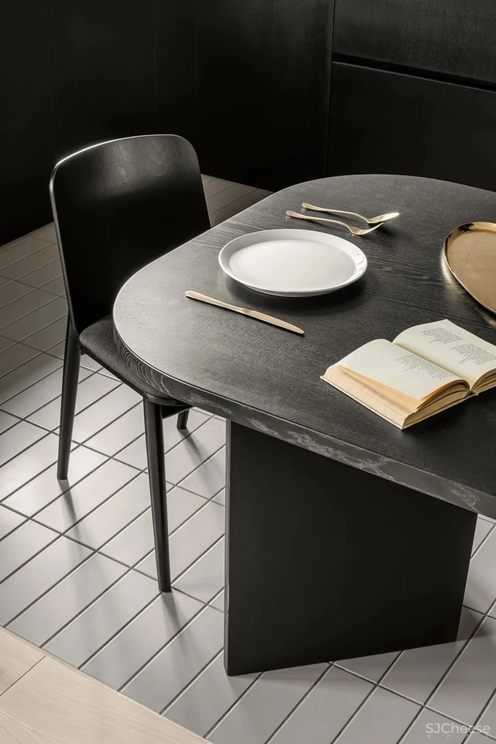 156㎡ 两居室，简单的设计也很有格调！