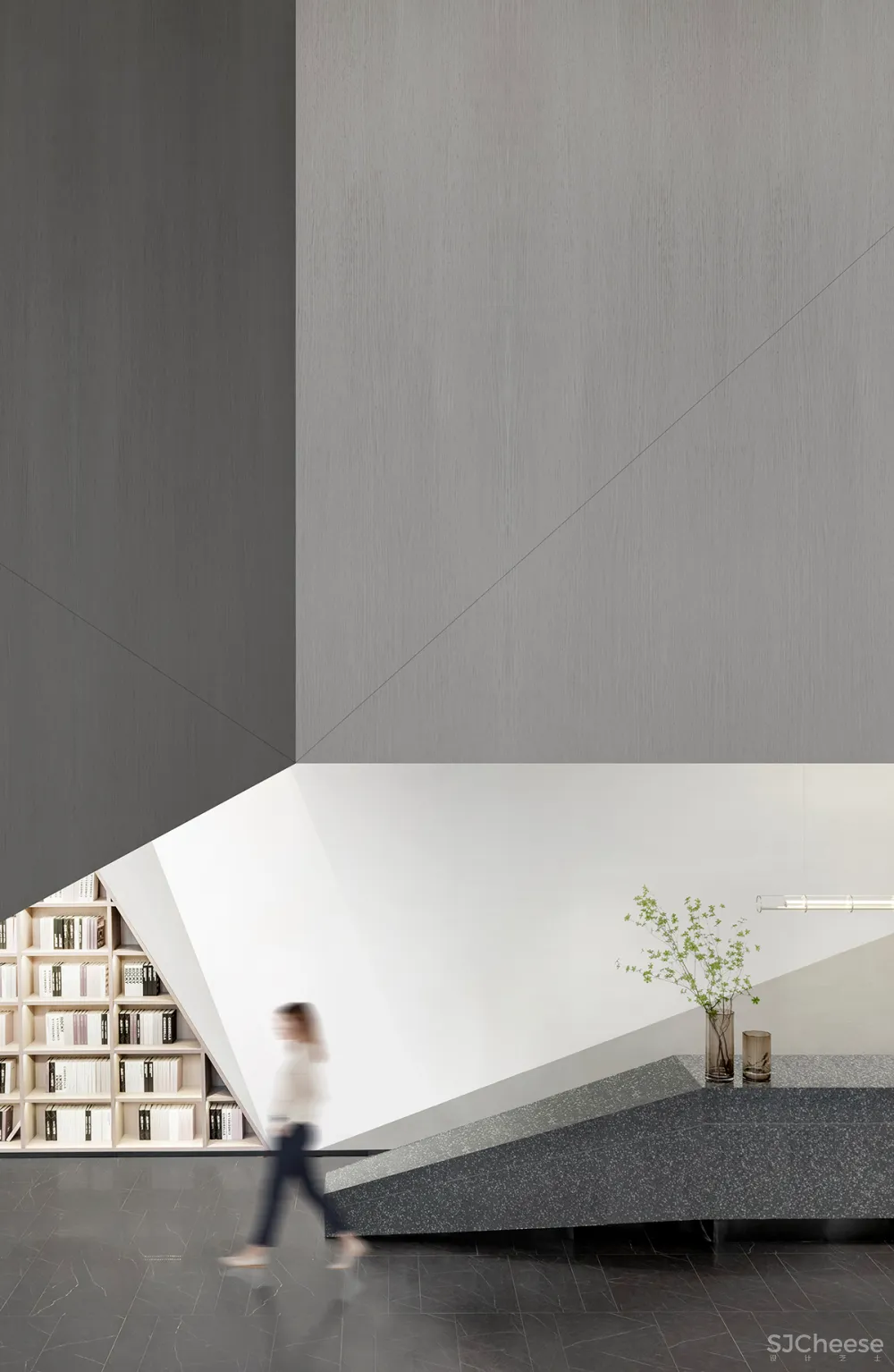 知.鉴赏新作 尚石设计 旭辉·東宸府｜售楼处