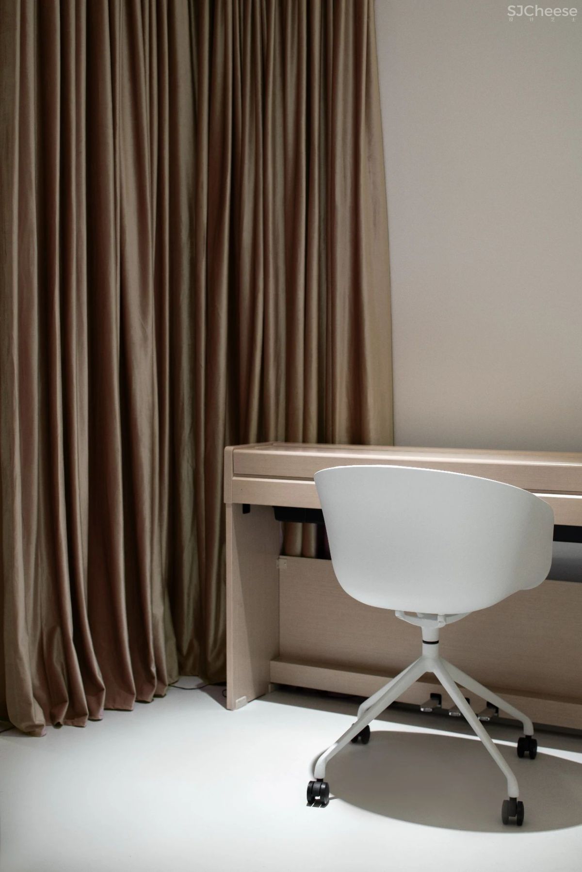 极简艺术中心,安静而优雅