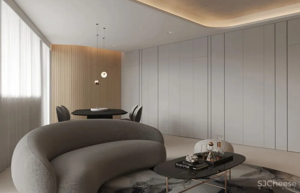 0932 Design 新作 新加坡的自然极简主义