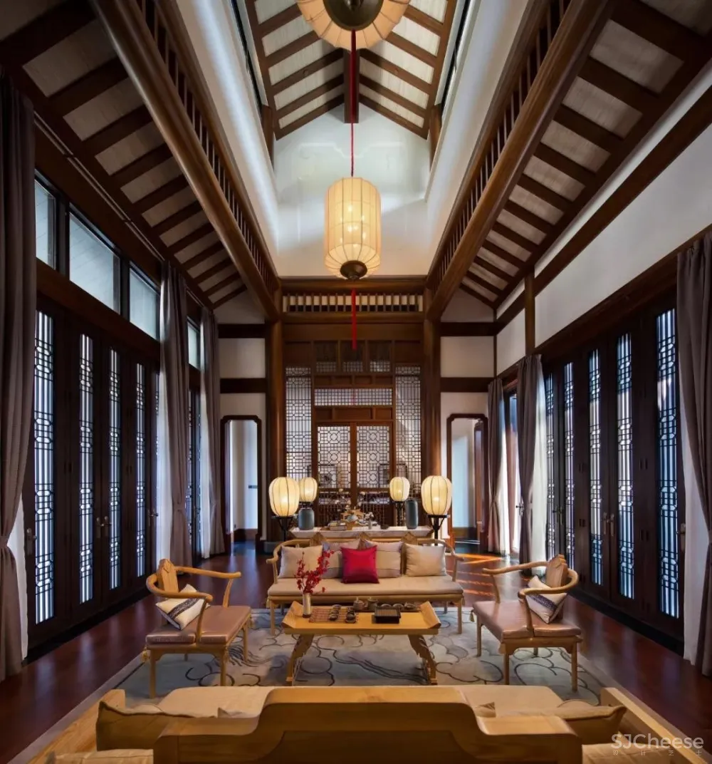 集美组丨惠州中海汤泉度假区酒店丨东方精髓,世界视野