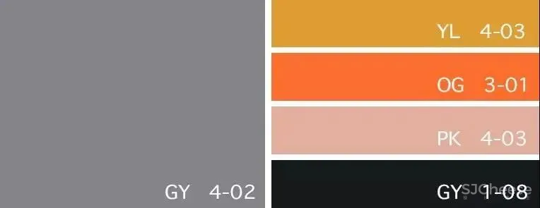 高级灰经典搭配,优雅极致的完美诠释,极具时尚号召力