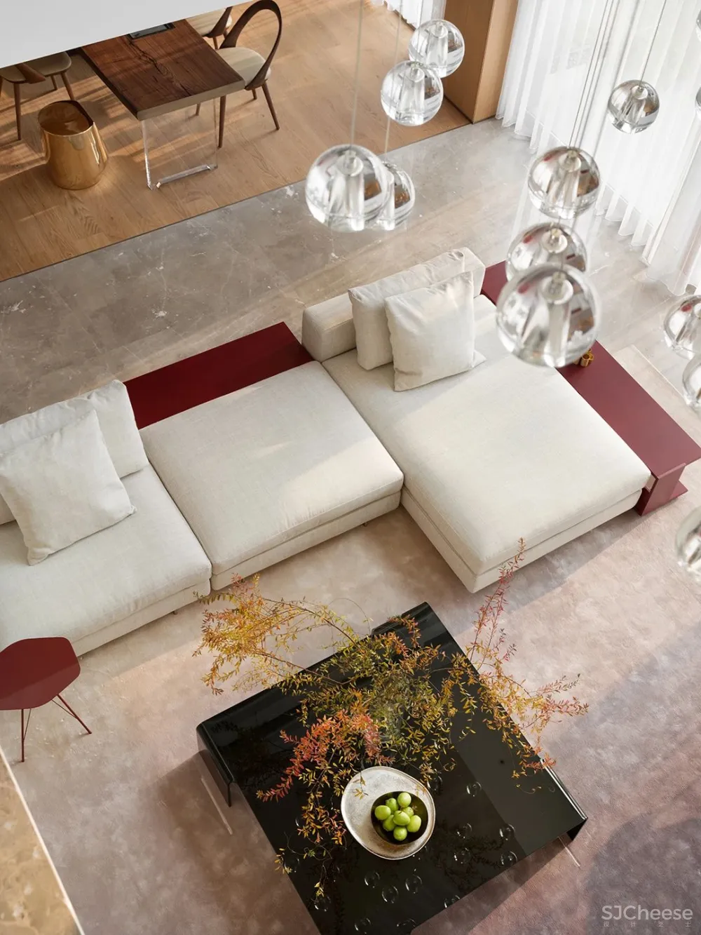 226m² 设计师的灵魂之家,梦想成诗!