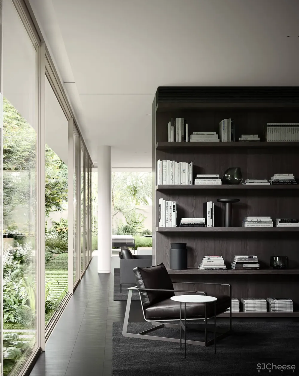 一个好的地产项目，从一张好的效果图开始