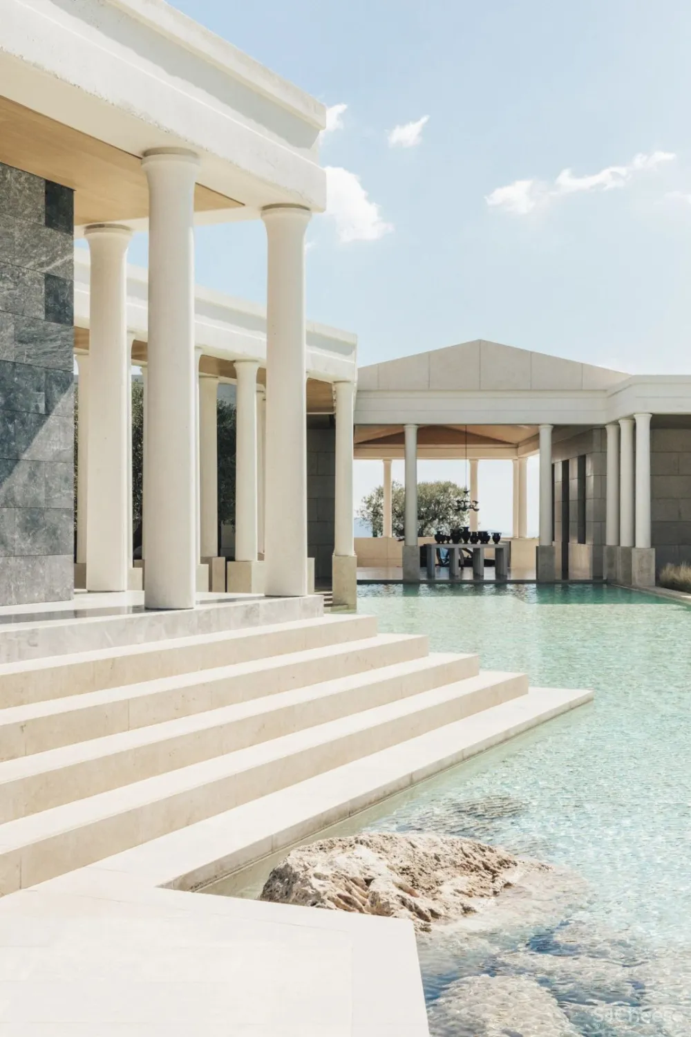 又一位殿堂级酒店设计大师逝世，沉痛悼念！