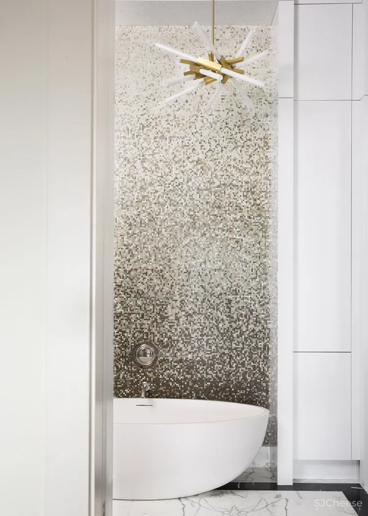 现代与经典融合的奢华设计