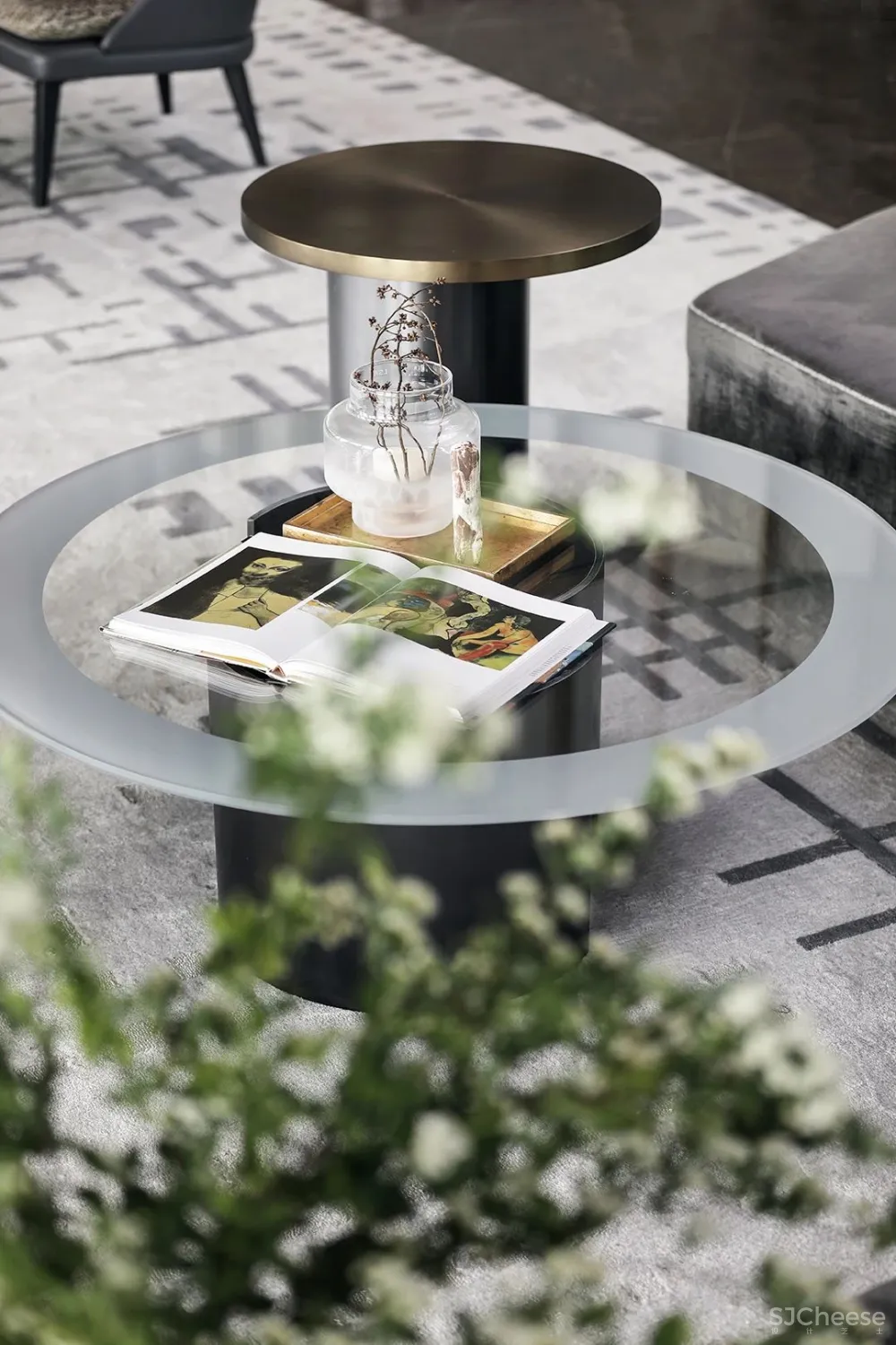 高级灰，美是一种艺术创造！