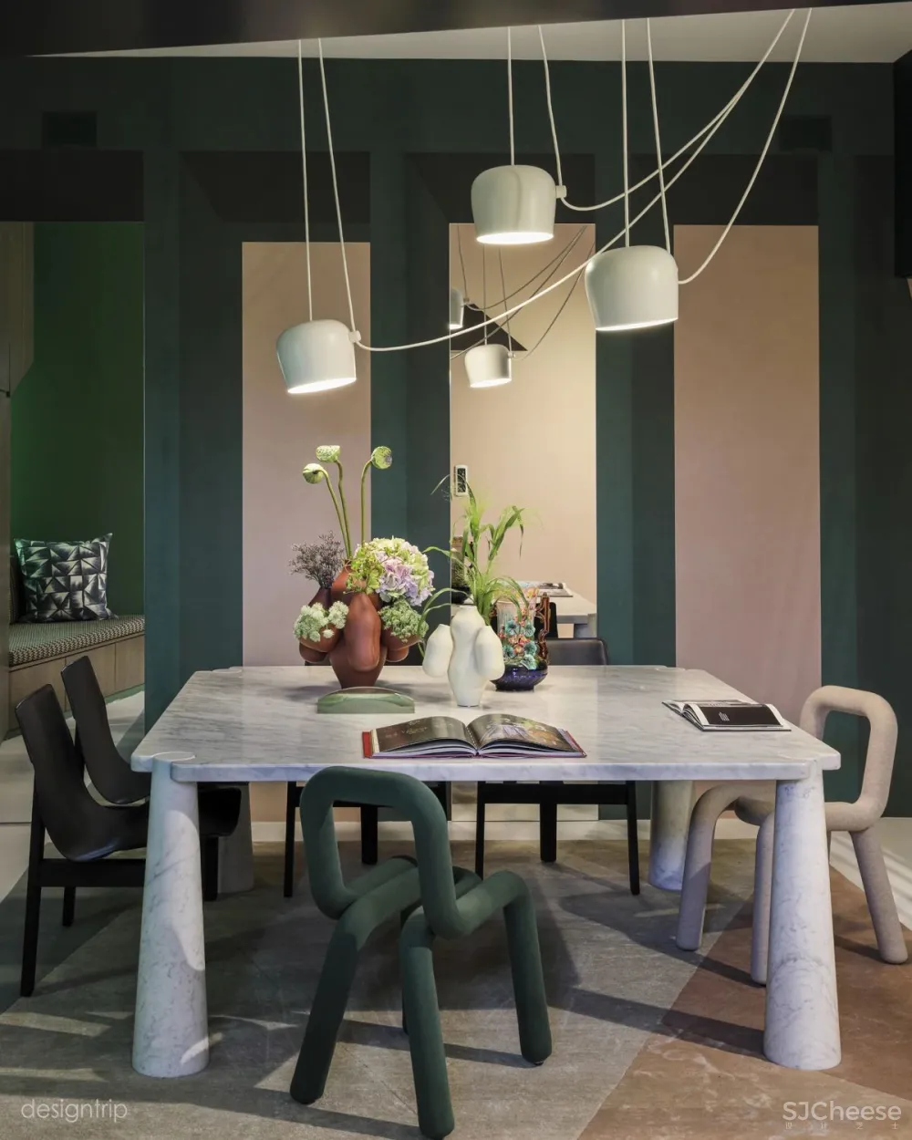 法式轻奢风,才是真正的高级感