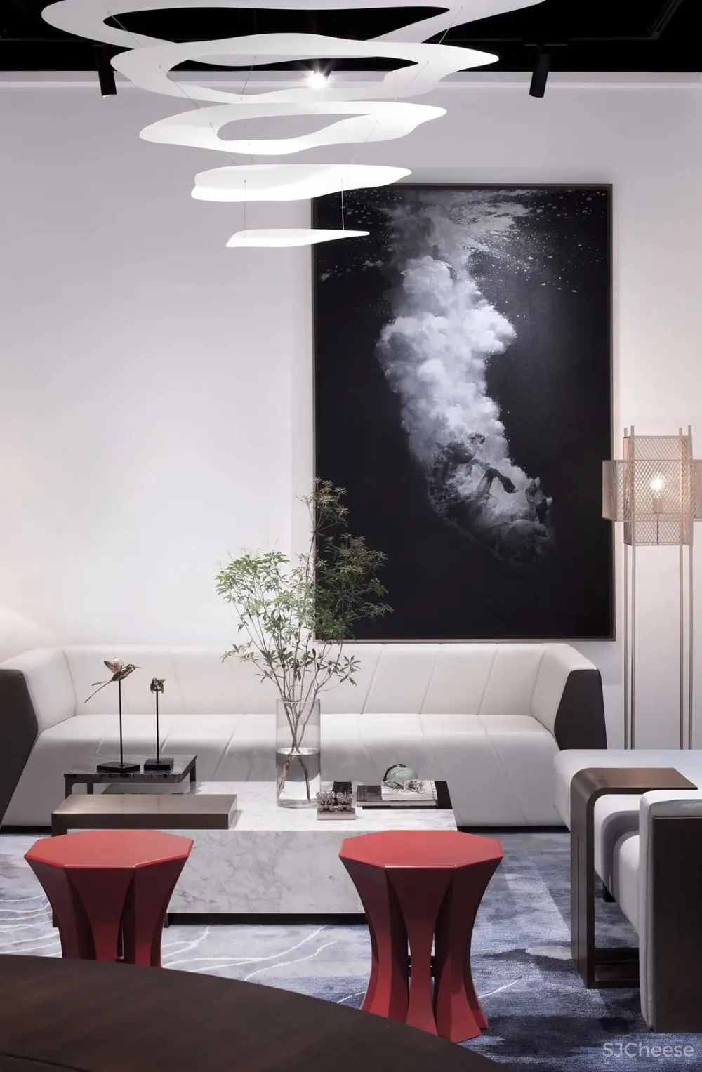 殷艳明 合域生活美学馆：合而不同，域犹未尽