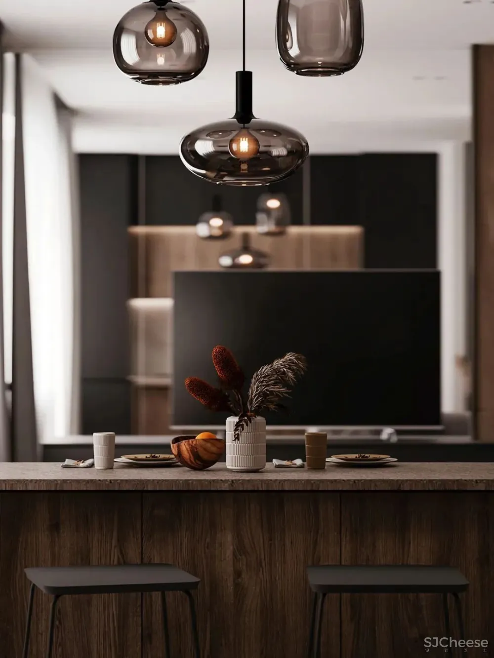 90后最爱的小公寓，温馨舒适好生惬意！