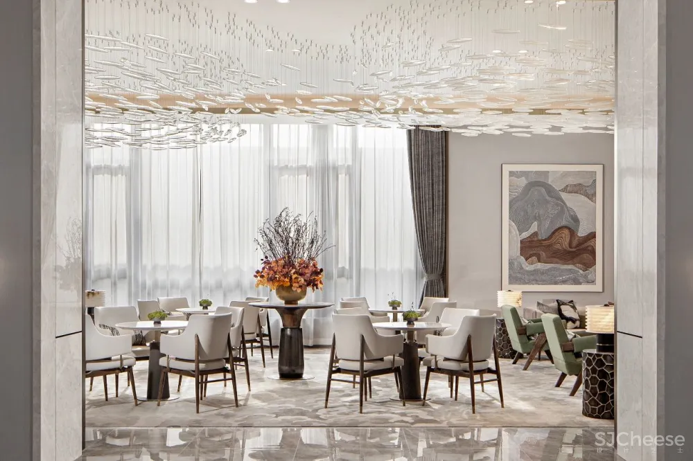 飞视设计 · 张力|城市中心的野马地带,你竟然谈诗词歌赋?