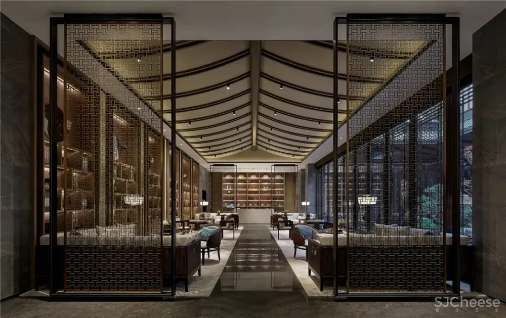 漫思设计 漳州泱誉营销中心