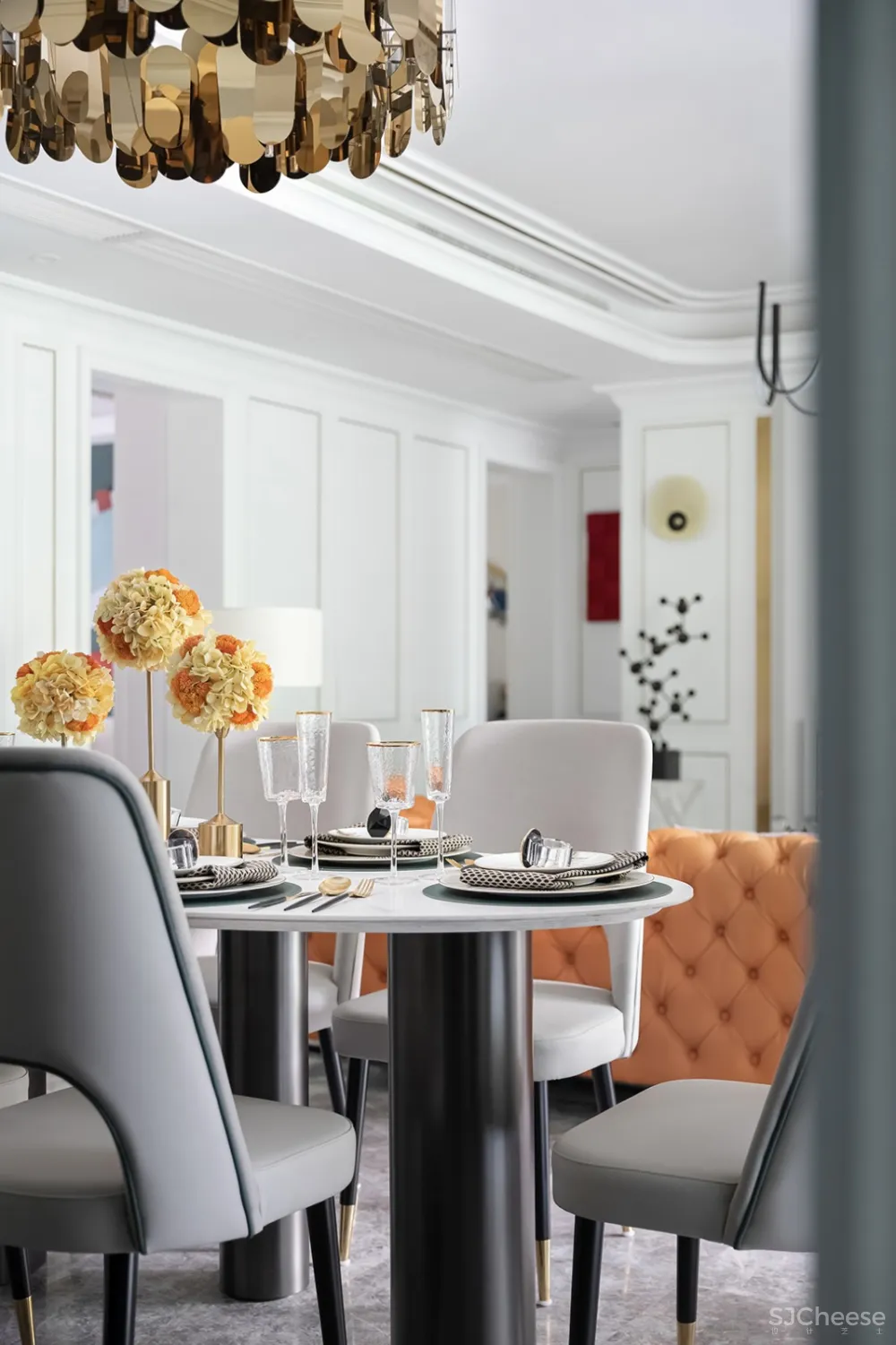 品辰设计 | 慢煮生活,于浮诞下窥见清宁