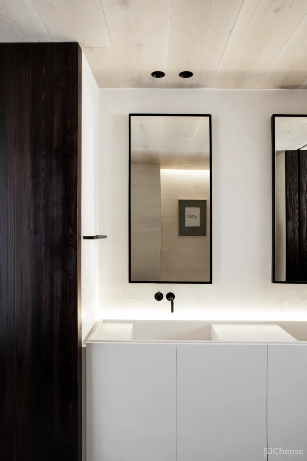 OOAA Arquitectura|一种自然的感受,一切都在原地