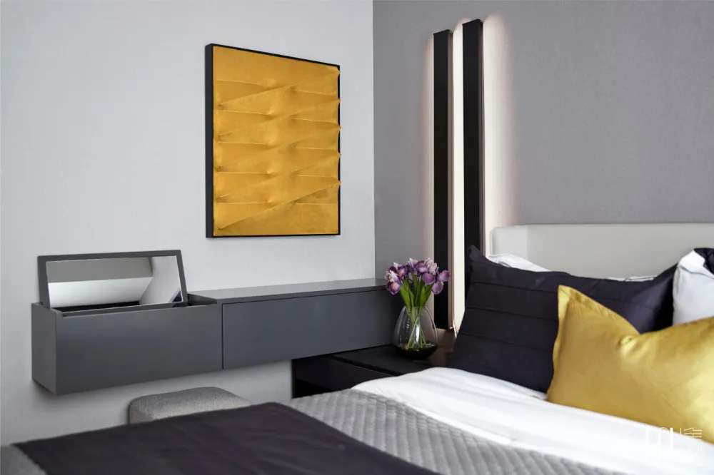 【GNU新作】 贵阳·万科观湖|紫金碰撞,绘制简约美