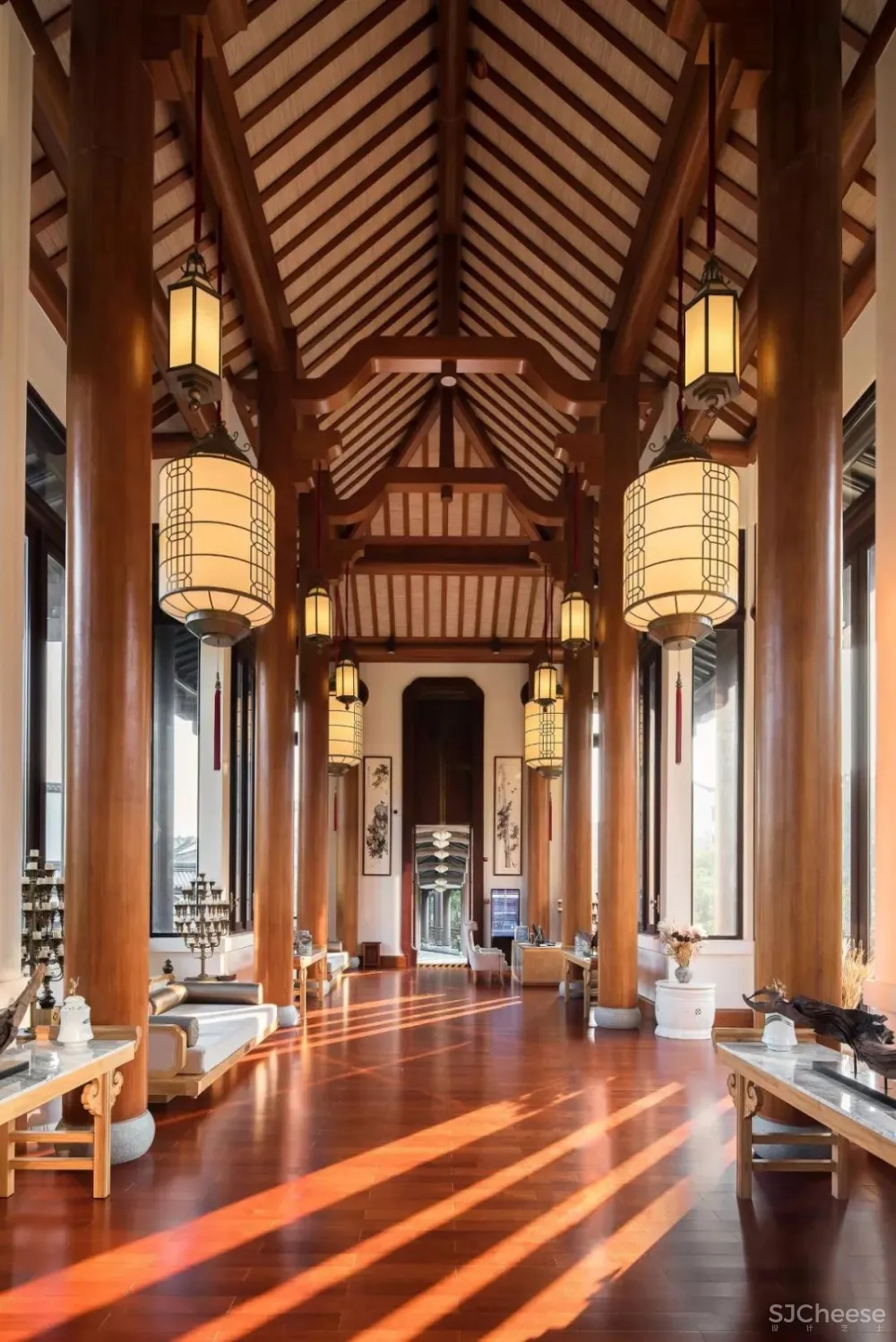 集美组丨惠州中海汤泉度假区酒店丨东方精髓,世界视野