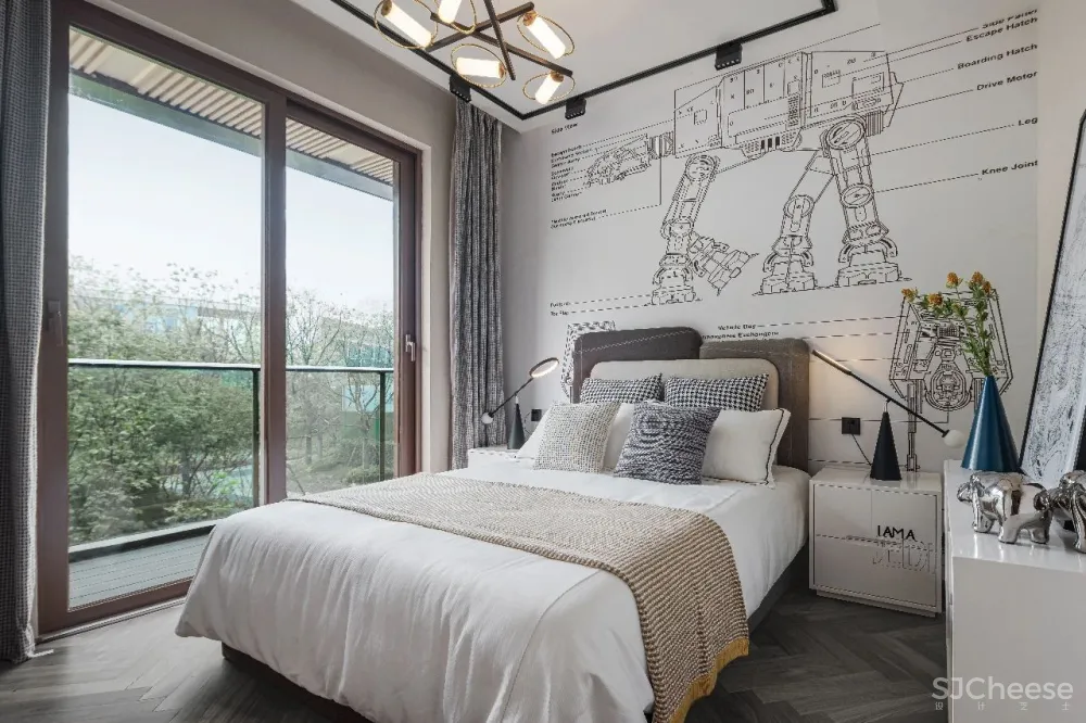 WE设计:一次生活与森林的邂逅