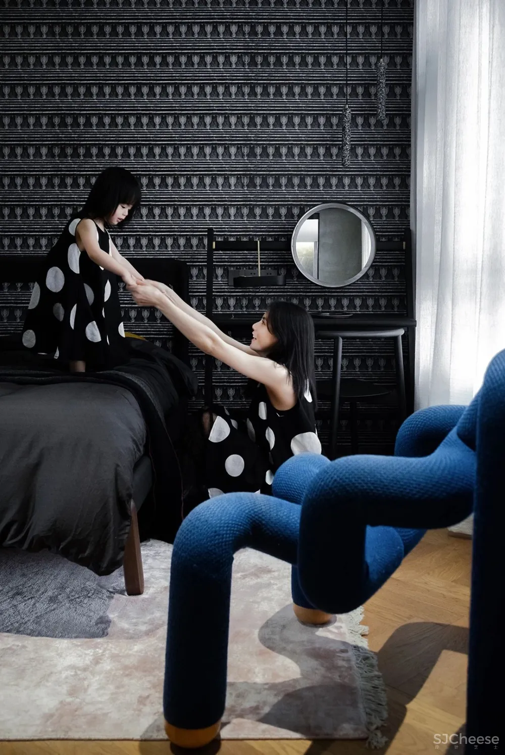 226m² 设计师的灵魂之家,梦想成诗!