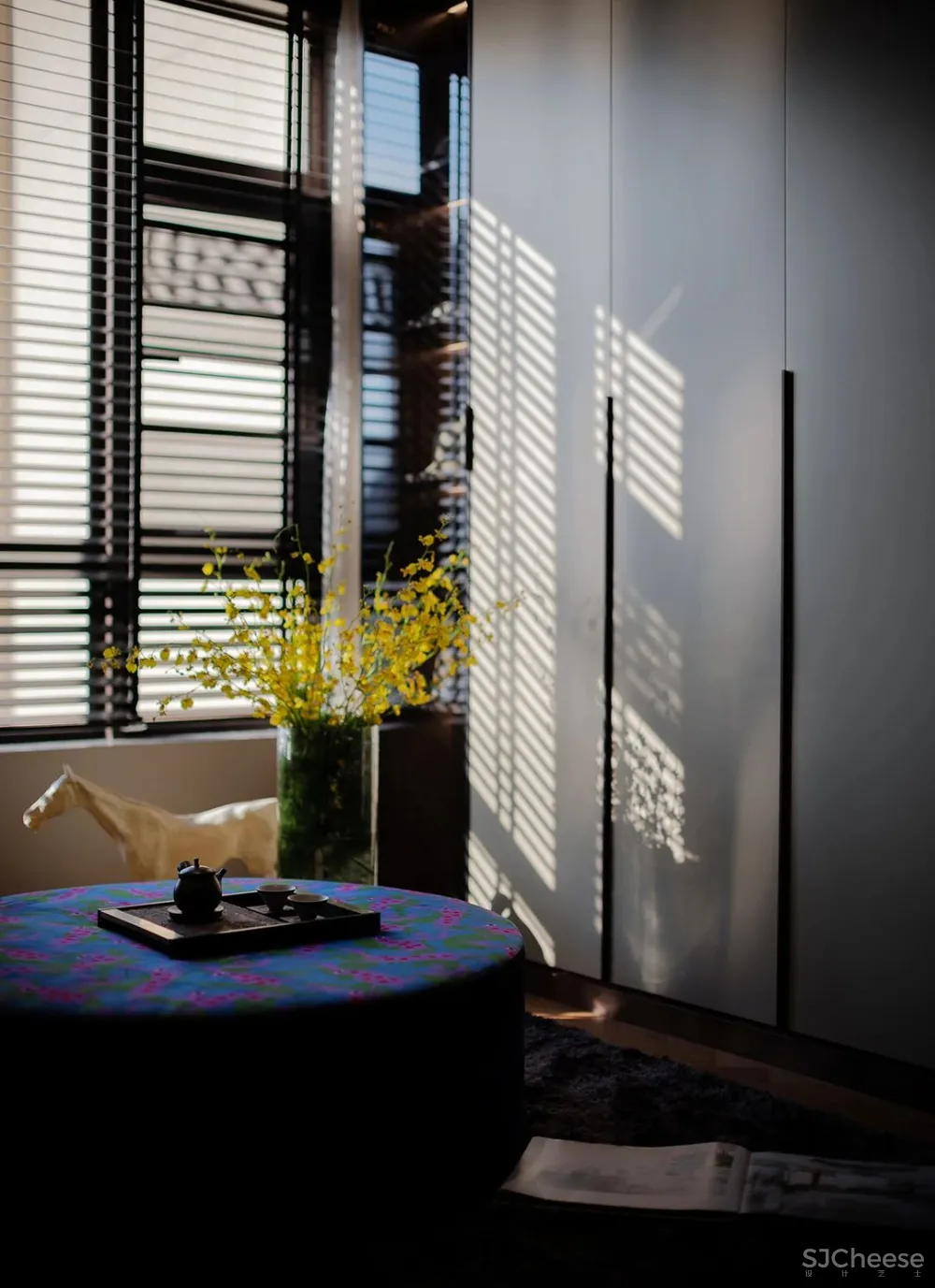 226m² 设计师的灵魂之家,梦想成诗!