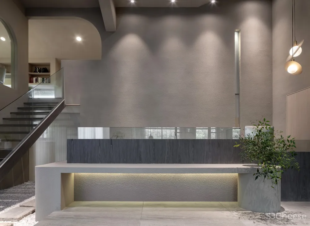 Natural SPA | AERIEDESIGN栖刻建筑设计