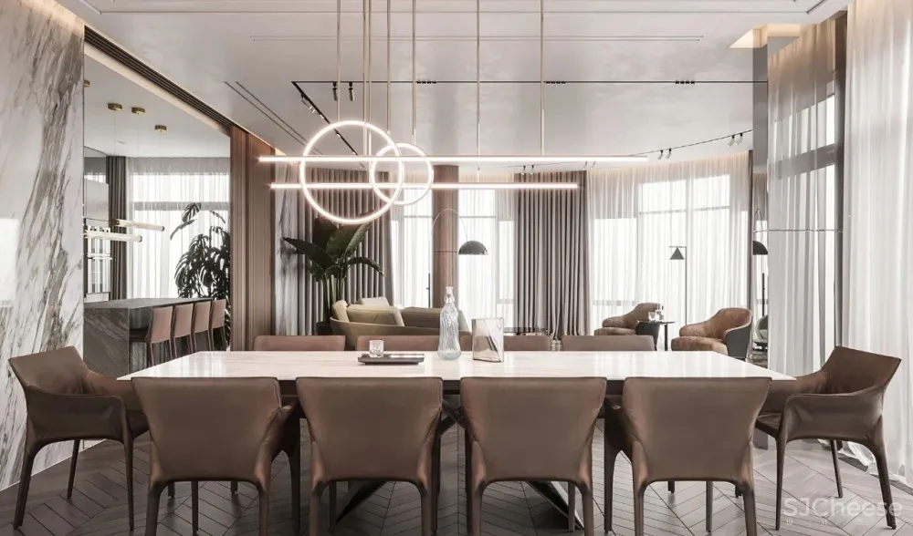 背景墙竟这么美?除了颜值,还很实用!