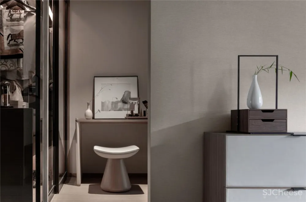 月印万川 隐屏售楼处 样板房 柏年印象设计