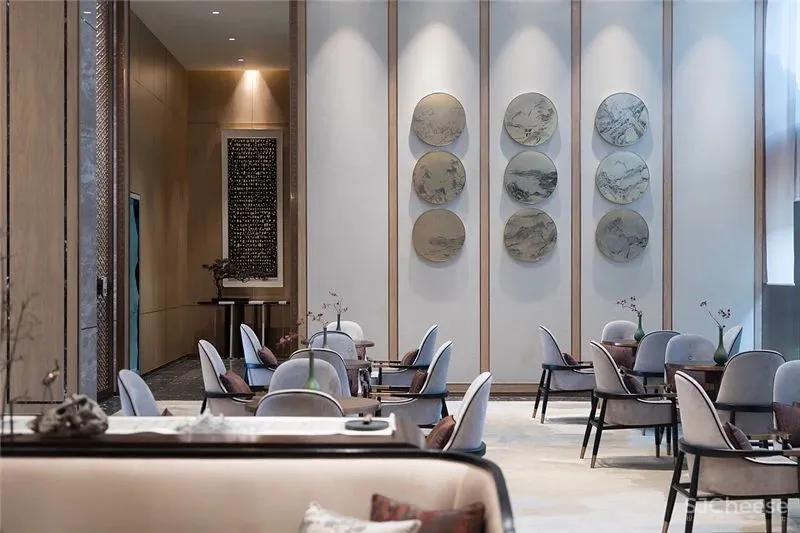 【道为设计】中鼎·公园九里售楼处