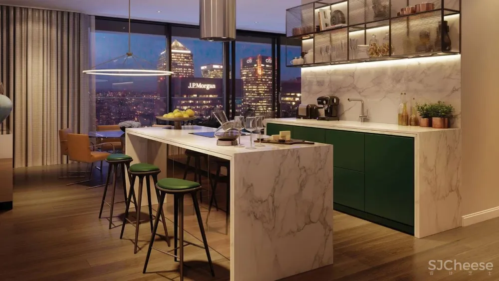 爆红的垂直森林,却被吐槽「蚊虫太多」「物业太贵」,阳台还是点到为止的绿化靠谱