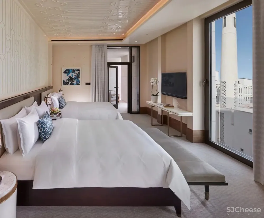 沙漠遗珠•中东风情-多哈文华东方酒店即将盛大启幕!