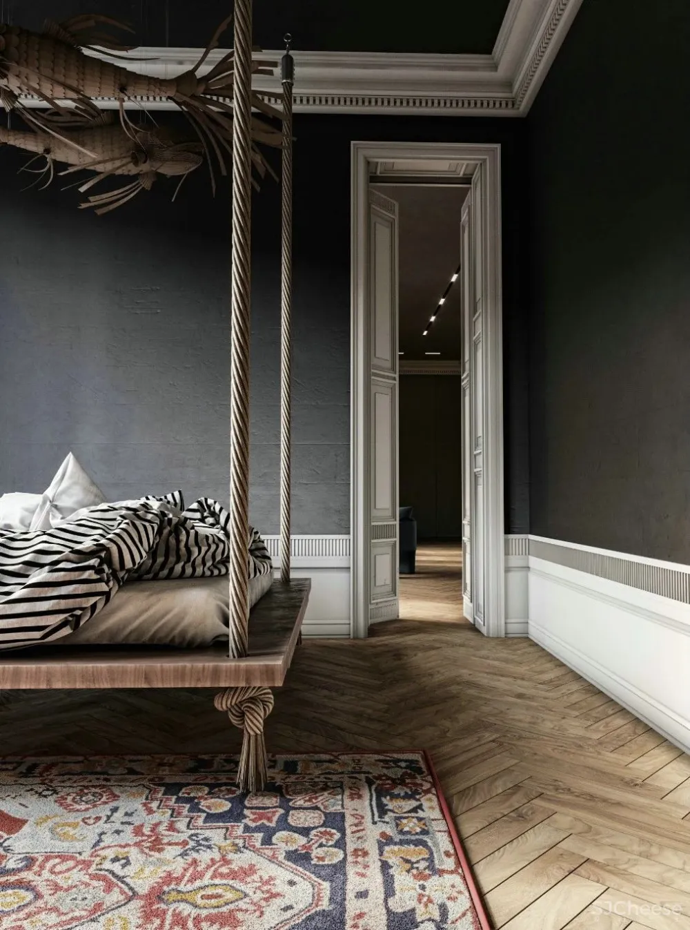 2020,这些色彩设计,打造你梦想的家!