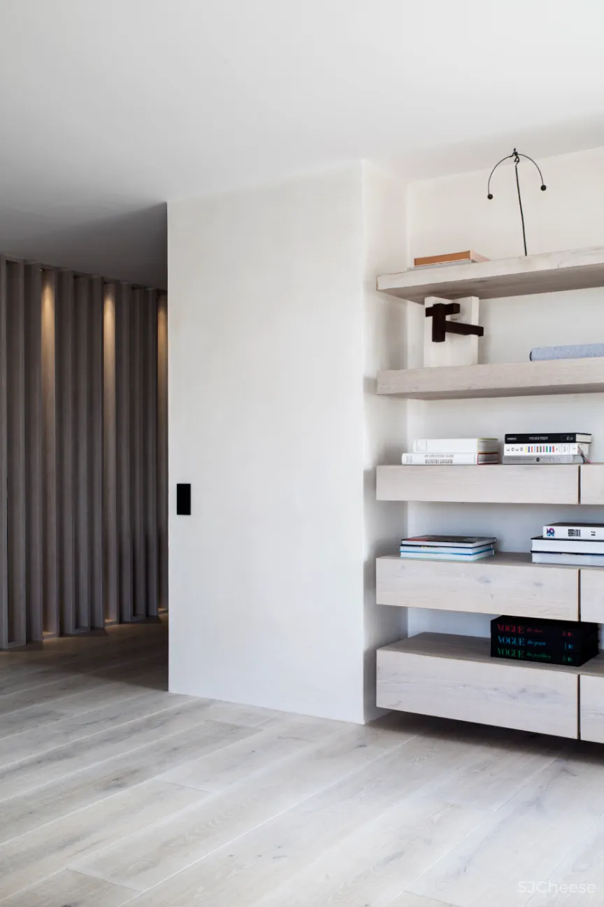 OOAA Arquitectura|一种自然的感受,一切都在原地