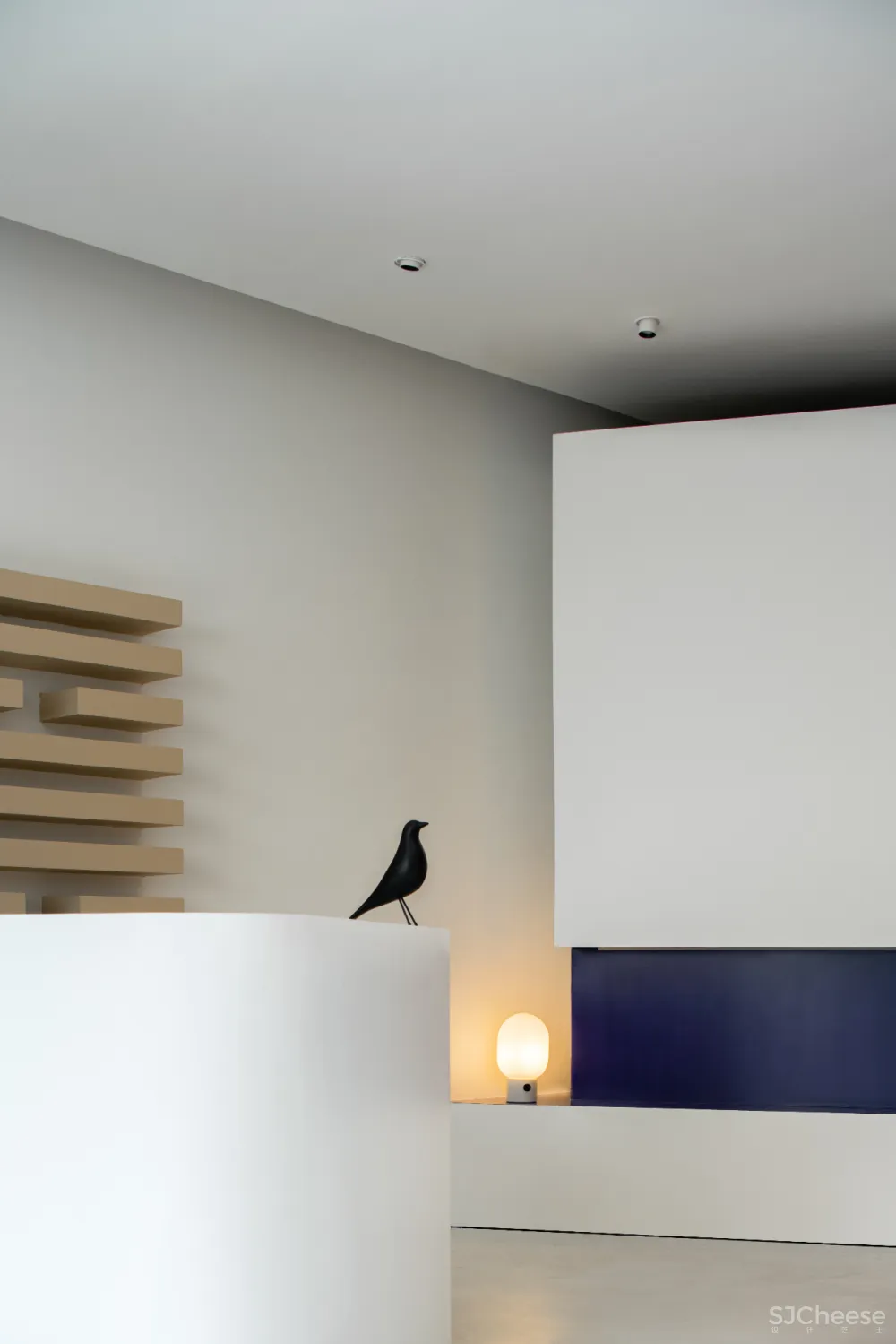 极简艺术中心,安静而优雅