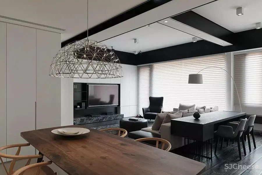 有一种设计叫做干净!