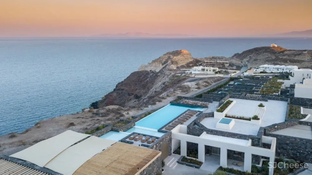 K studio设计丨远离城市喧嚣,诠释自然静谧美学(下)