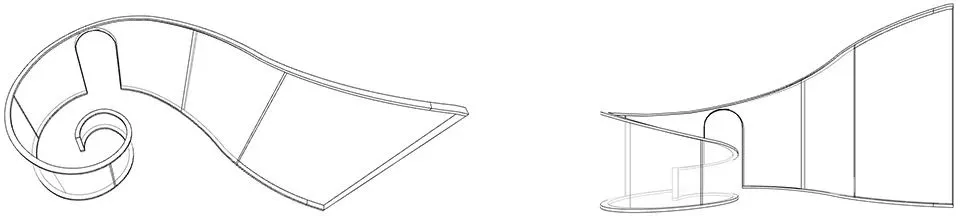 OF 三谷 西餐酒吧：以航海为主题的避世空间，杭州 吾好空间设计