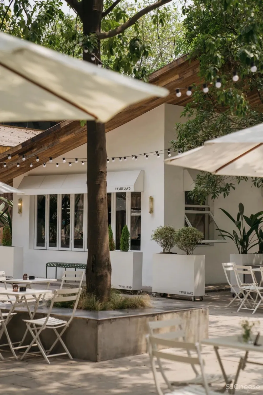 TavieLand塔未:在成都三环边,解锁一个法式“平行空间”