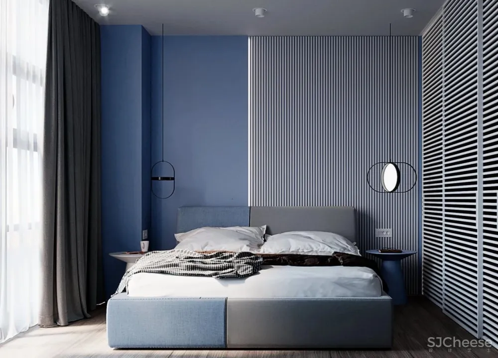 2020,这些色彩设计,打造你梦想的家!