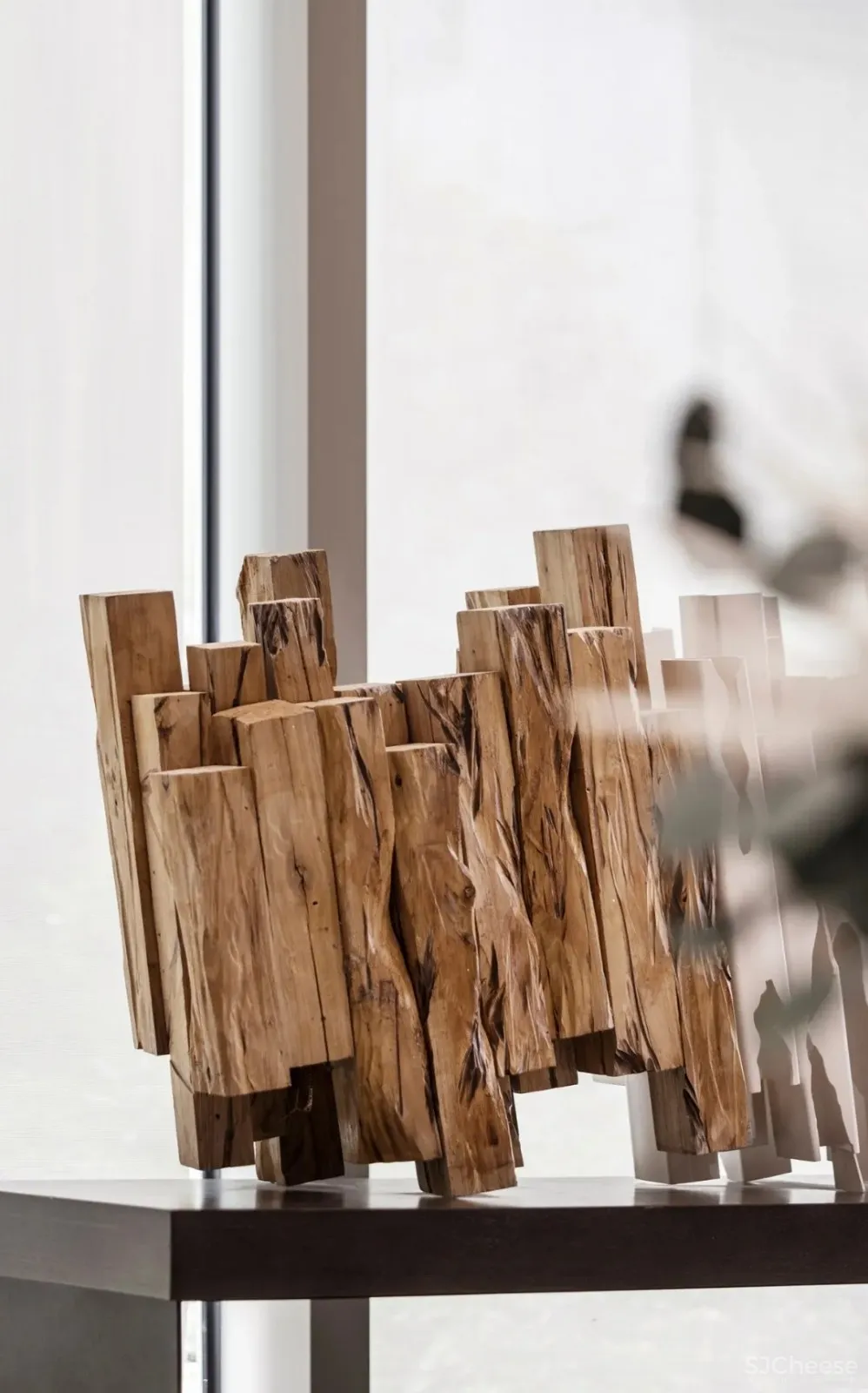 湖桥心境 拾阶而上 库玛设计