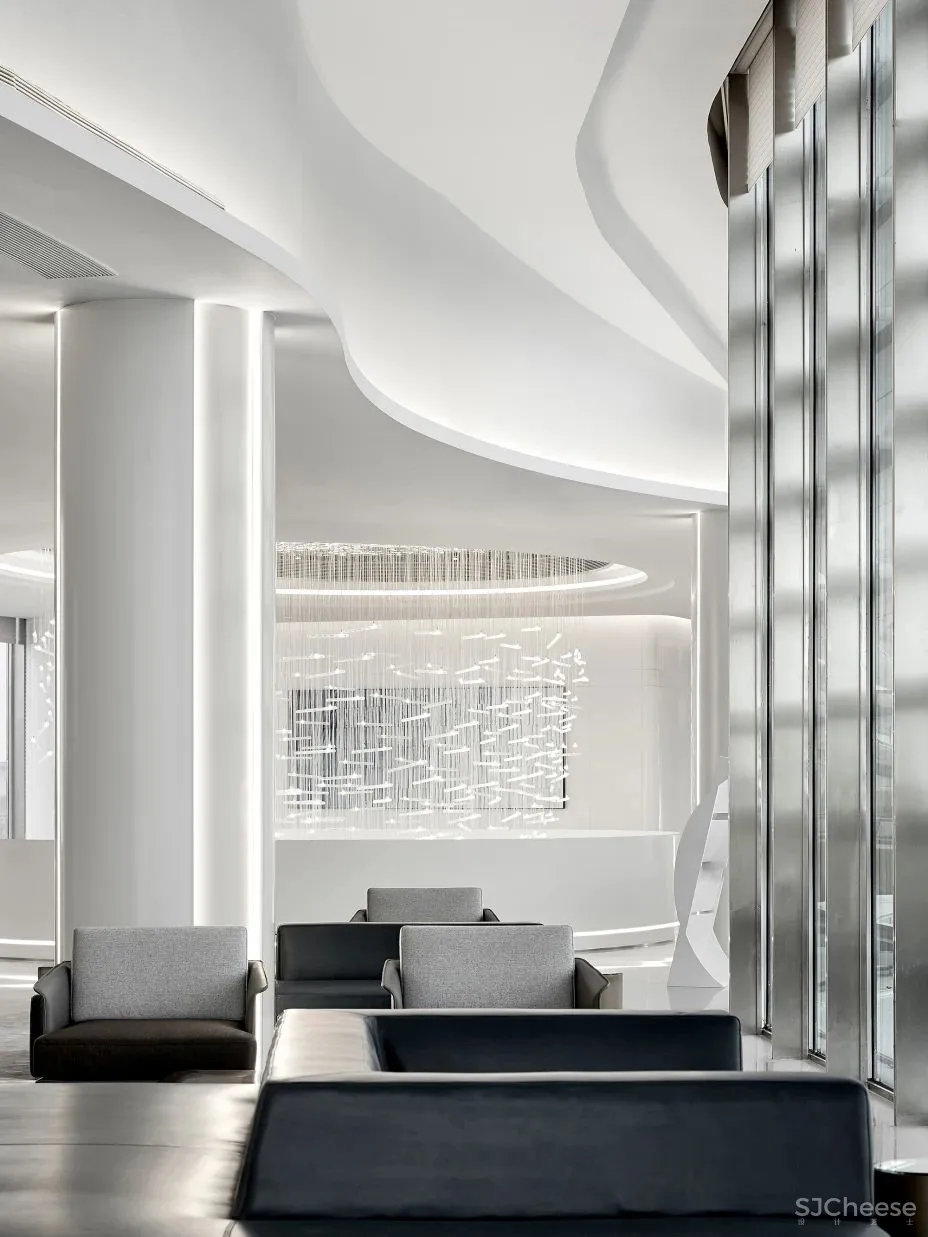 与城市共生的新型人居模式 德信•空港城