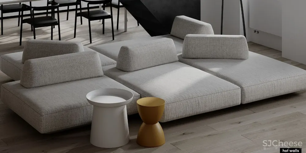 Mikhail Shaposhnikov 俄罗斯的极简主义