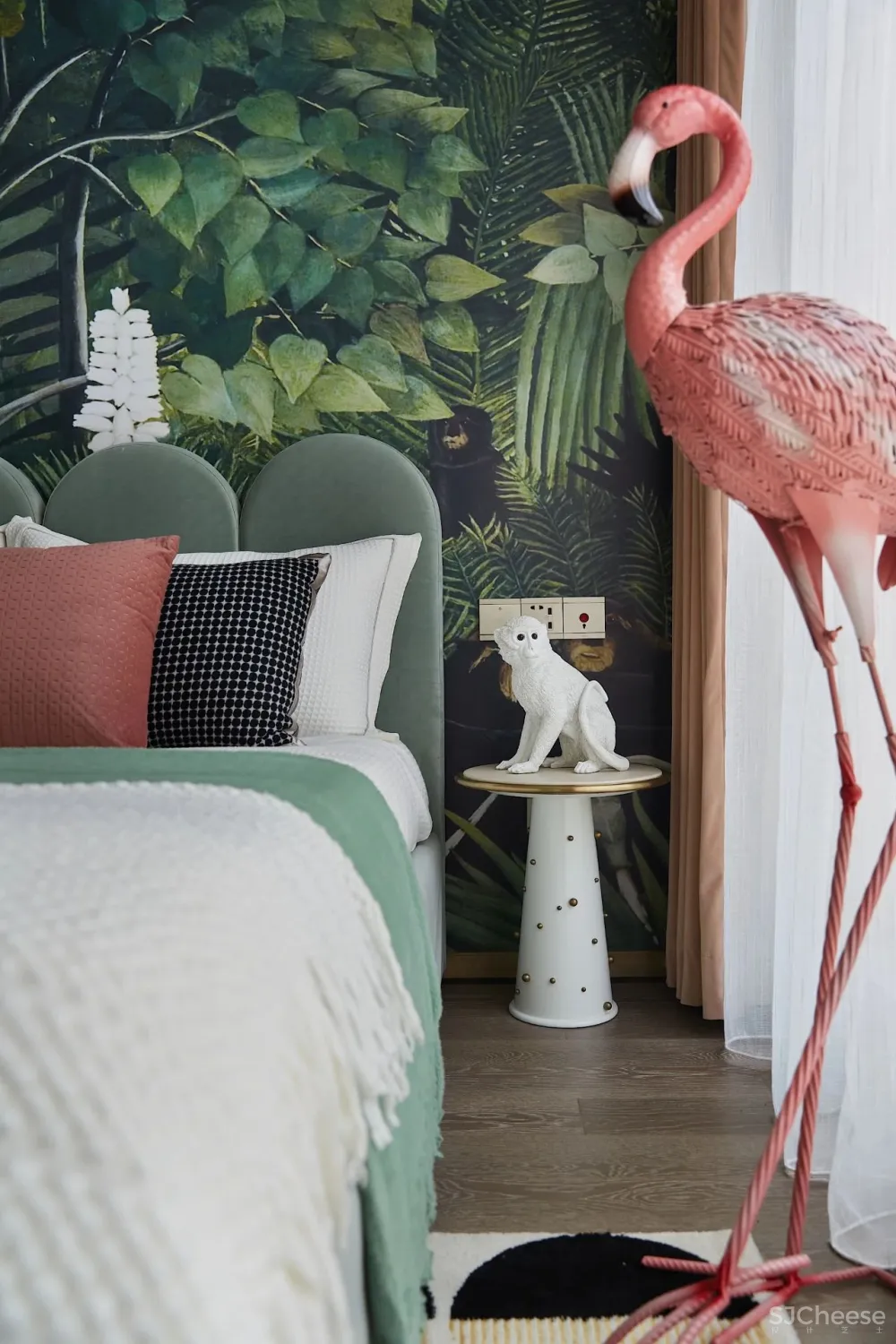 儿童区这样设计,让孩子爱上样板房、售楼处