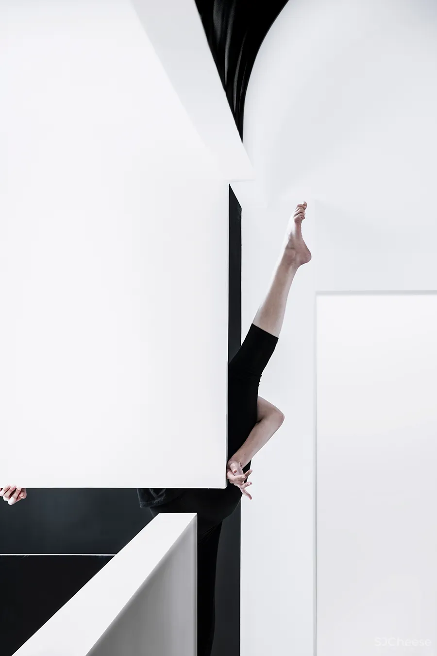 黑白,继承与再生的生活美学空间|金选民 • HOW