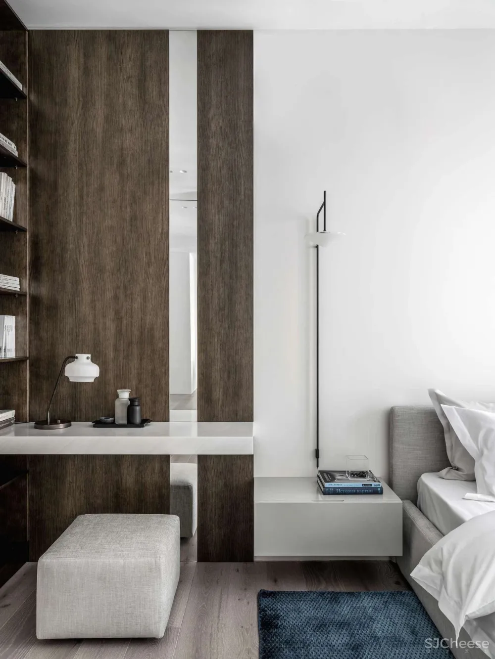 小户型的极致设计,颜值不输大宅